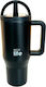 Ecolife Recyclable Handled Tumbler Thermos Stai...
