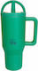Ecolife Recyclable Handled Tumbler Thermos Stai...