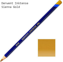 Derwent Μολύβι Inktense 0240 Siena Gold