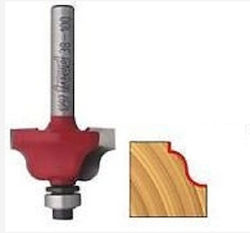 Dikope Fräse Römischer Profil mit Pilot R105μ10825 Dikope Fräse Römischer Profil mit Pilot R105μ10825