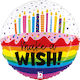 Baloane 9'' Make A Wish
