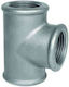 Atusa Tee Pentru Țevi Galvanizat 1/2''