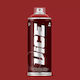 Montana Colors Σπρέι Βαφής Ακρυλικό με Σατινέ Εφέ Fox Red 400ml