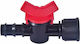 OEM Valve Plug for Dripline Φ25 x Φ16 1