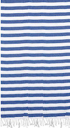 Pestemal Beach Towel Blue