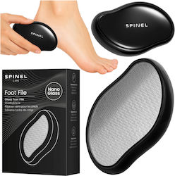 Spinel Black Glass Grater
