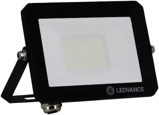 Ledvance Αδιάβροχος LED Προβολέας 20W Студено бяло 6500К IP65