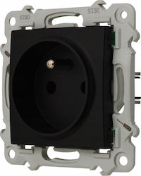 Ospel Single Power Socket