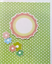 Blank Greeting Card 9x11cm 201920 Blank Greeting Card 9x11cm 201920