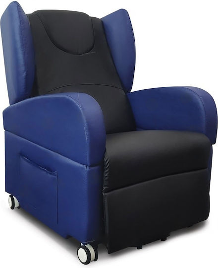 Vita Orthopaedics Nursy Electric Wheelchair 55cm Blue-Black