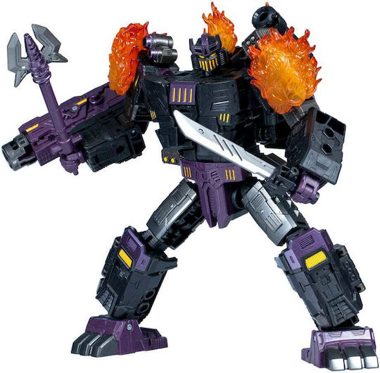 Φigură de acțiune Transformers Age Primes 19cm cm
