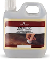 Borma Wachs Polish Wax Black