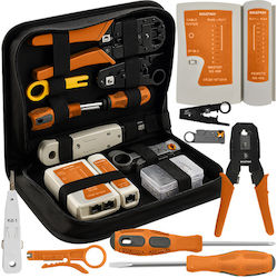Bigstren 25835 Tester Καλωδίων Δικτύου Bigstren 25835 Tester Καλωδίων Δικτύου