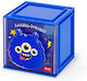 Paper Desk Organizer 1pcs 9x10x8.6cm