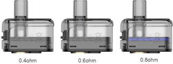 Innokin Coolfire P60 Pod de schimb 4ml cu Rezis...