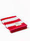 Zippy Kids' Beach Towel Perfect Towel Burgundy 130×65 Cm Burgundy