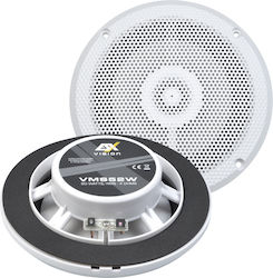 Esx VMS62W Car Speakers 80W RMS