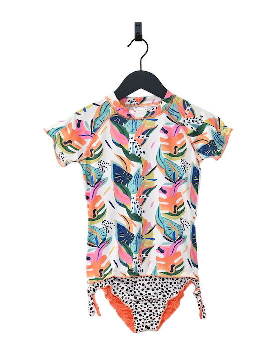 Ducksday Kids Swimwear Swimwear Set Multicolour
