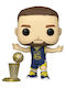 Funko Pop! Sports: NBA - Golden State Warriors Stephen Curry 157 Special Edition