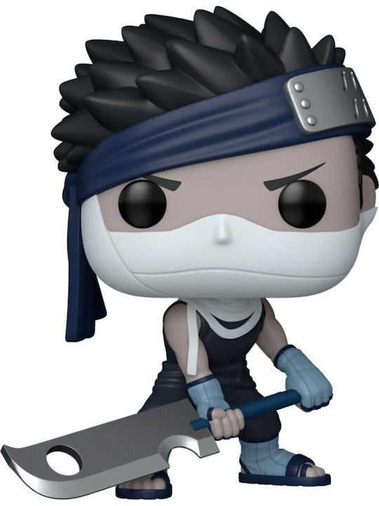 Funko Поп! Анимация: Наруто - Zabuza Momochi 1967