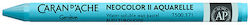 Caran D’ache Κραιγιον Κερινο Ακουαρελας Neocolor Ii Turquoise Μπλε 10 Τεμαχια