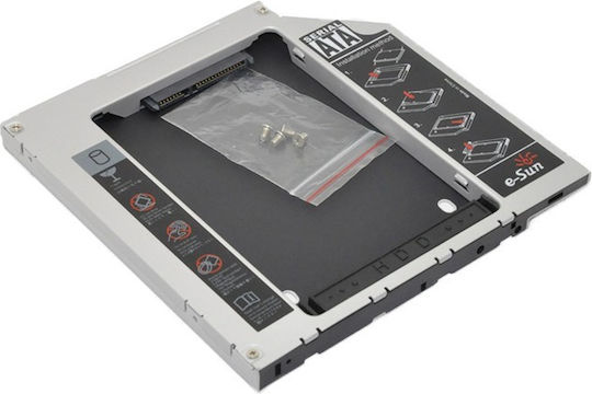 Adapter Converter Sata To Sata Hdd 12.7mm