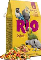 Τροφη Rio Gourmet Μεσαιους Μεγαλους Παπαγαλους 250gr