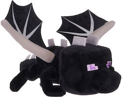 Play By Play Plush Minecraft Dragon Ender Drago...