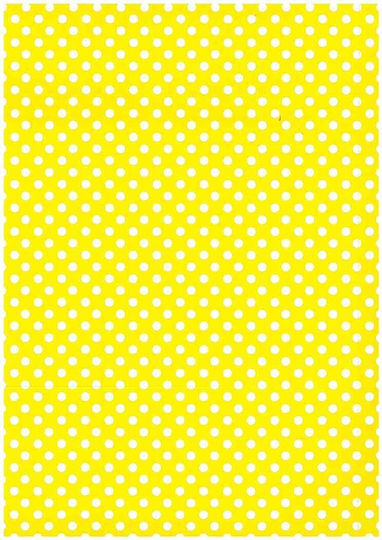 Cartoane Cu Buline 50x70cm Față-Verso Galben-Alb