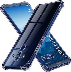 Techsuit Bumper Διάφανη (Huawei Mate 10 Pro) Techsuit Bumper Διάφανη (Huawei Mate 10 Pro)
