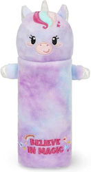 Unicorn Federmäppchen Zylinderförmig Verschiedene Designs/Farben Unicorn Federmäppchen Zylinderförmig Verschiedene Designs/Farben