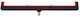 Nytro Steady Rod Sliding Front Feeder Rod Support 30 Cm