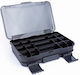 Cutie Accessories Nytro Double Feeder Box 360 36x23x7cm
