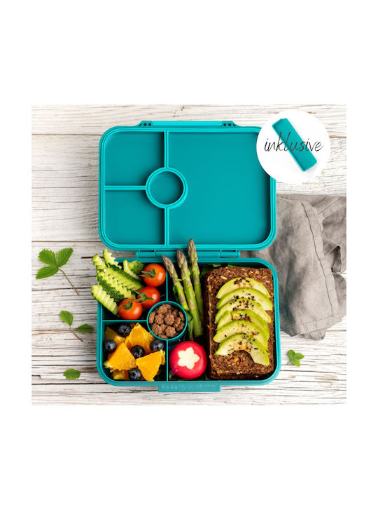 Lekkabox Lunchbox Kunststoff 1Stück
