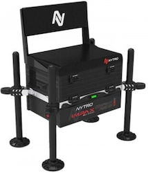 Nytro Impax Comfibox Cb3 Modular Chair Side Tray Nytro Impax Comfibox Cb3 Modular Chair Side Tray