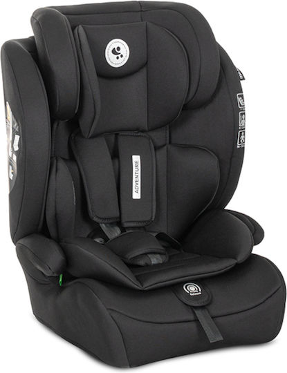 Lorelli Adventure Baby Car Seat i-Size Black 9-36 kg