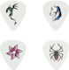 Pick D'andrea Cool Plecs Tattoos Medium 71mm