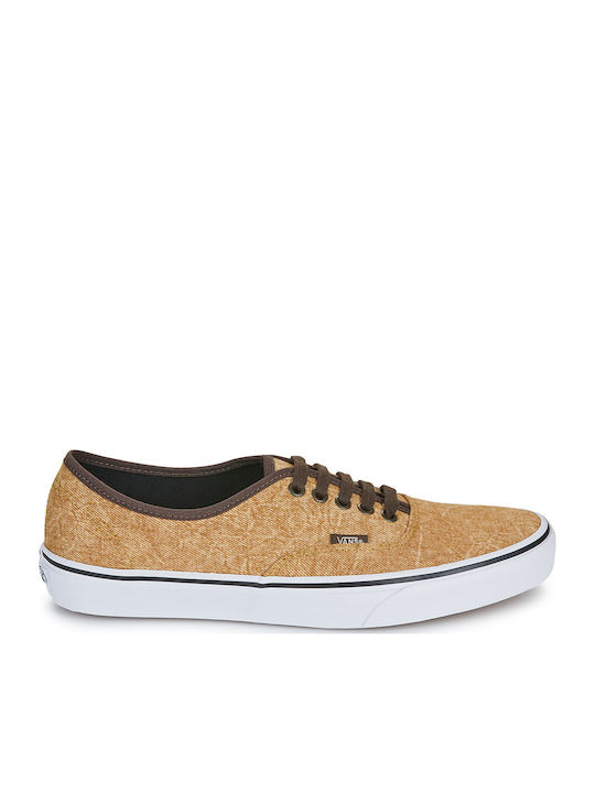 Vans Authentic Herren Sneakers Braun