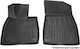 Race Axion Front Mats 2pcs Tray Type for Mercedes-Benz Vito 2014 Black