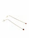 Amalfi Accessories Cercei din Argint