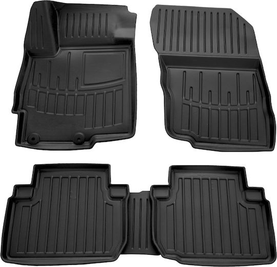 Race Axion Килими за кола Маркуч Car Mats с Копчета Mitsubishi Eclipse Cross 5d 2017+ Race Axion 5 Бр 5013115/st