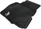 Petex Set of Front and Rear Mats 4pcs for Audi ...