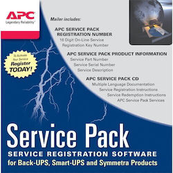 Apc Apc Apc Wbextwar1yr-sp-05 Ups Warranty Extension 1 Year