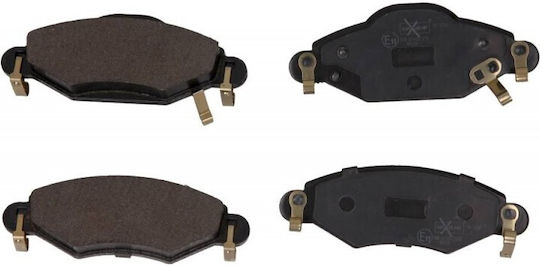 Brake Pads Toyota Yaris P1 Yaris Verso P2 Yaris Verso Van P2 191156-403
