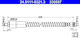 Renault Clio II Thalia Twingo 711116735 P126 Auto Bremsbeläge & Bremsscheiben