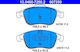 Τακακια Εμπρ Renault Laguna Iii-latitude Scenic Iii 1665-4377