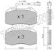 Τακακια Εμπρ Alfa Romeo Mito Tb Abath Grande Punto 1.4 6671-199