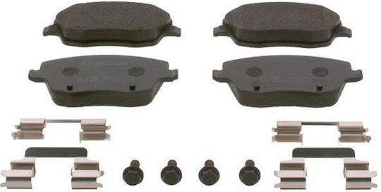 Brake Pads Front Seat Ibiza IV 1.8 Cordoba 1.9TDI 03- Fabia 1.6 1359-4377