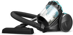 Turbotronic 700W С контейнер Черна TT-CV12