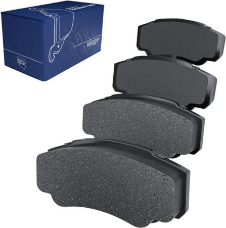 Citroen Jumper 2002-2006 & Fiat Ducato 2002-2006 Bremsbelag Zurück